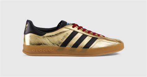 gucci adidas sneakers men.